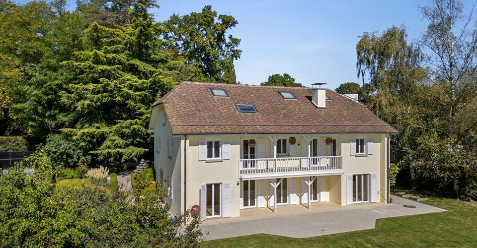 Квартира в Женеве, Швейцария, 360 м² - фото 2