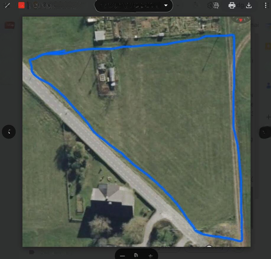 Земля в Бледе, Словения, 4 733 м² - фото 2