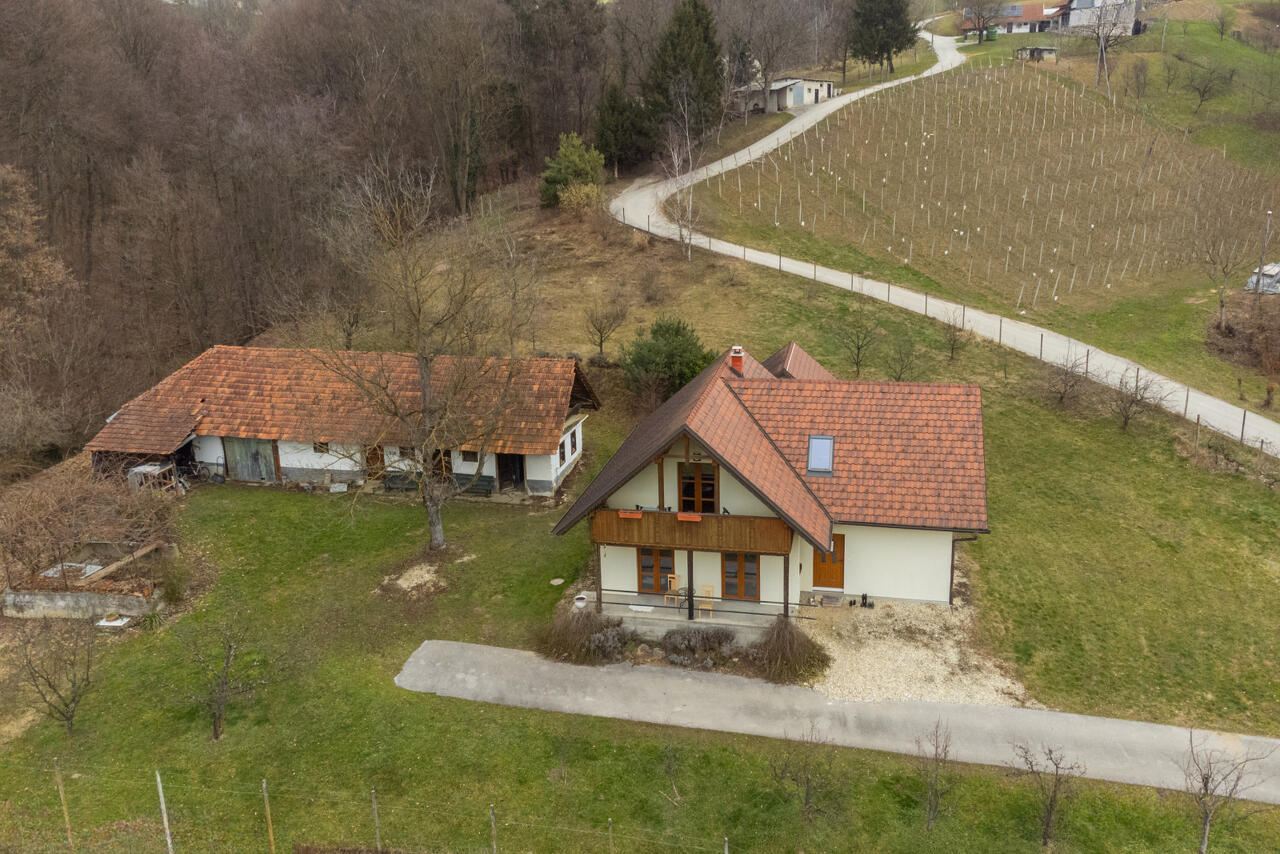 Ферма в Орможе, Словения, 3 200 м² - фото 2