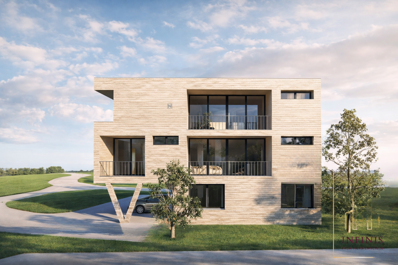 Офис в Любляне, Словения, 82 м² - фото 2