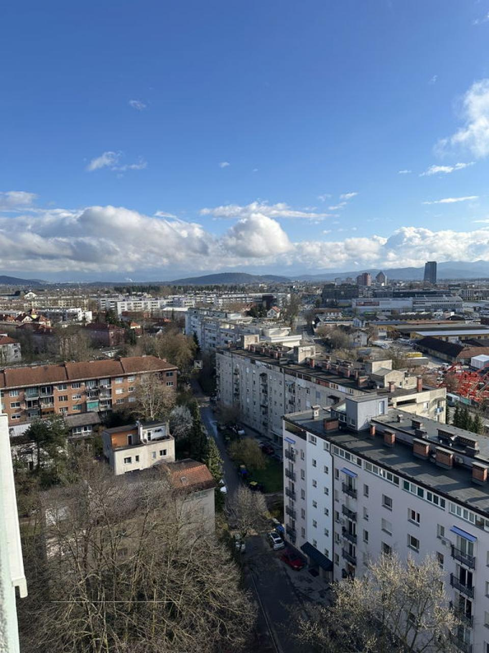 Квартира в Любляне, Словения, 55 м² - фото 2