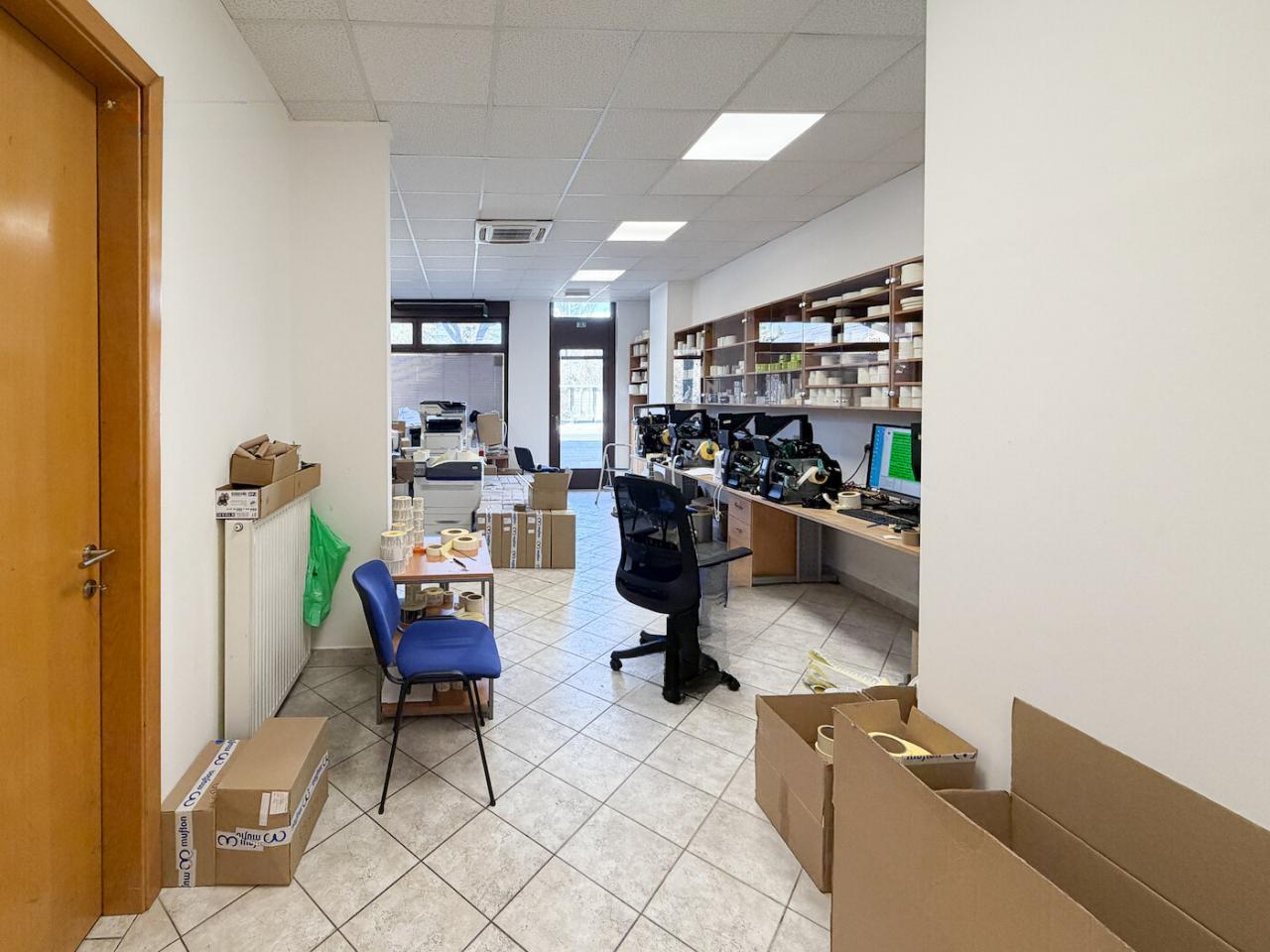 Офис в Любляне, Словения, 103 м² - фото 2