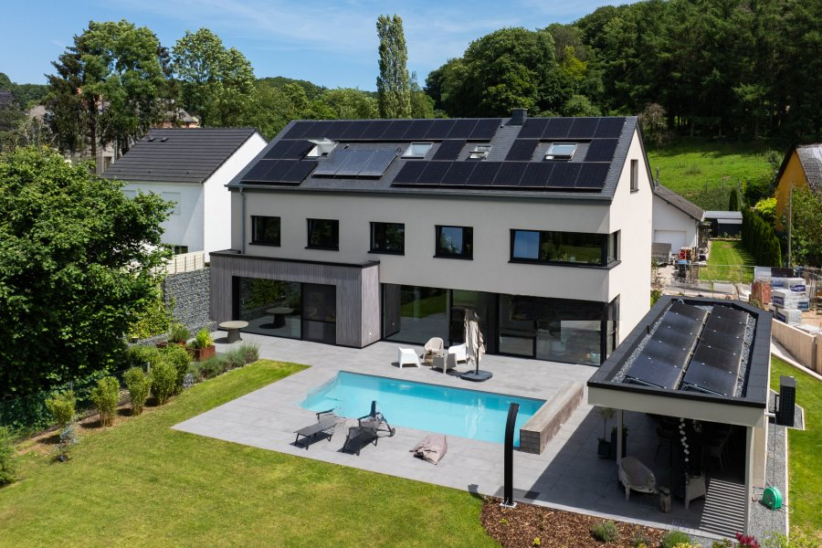 Квартира в Дикирхе, Люксембург, 388 м² - фото 2