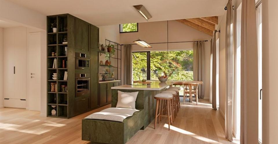 Квартира в Женеве, Швейцария, 183 м² - фото 2