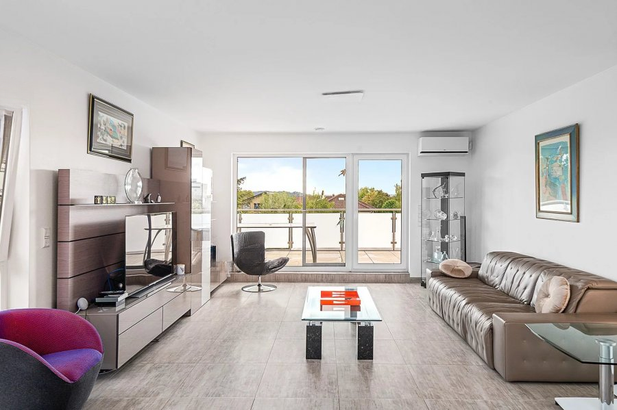 Квартира в Люксембурге, Люксембург, 135 м² - фото 2