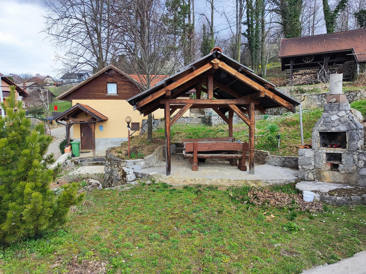 Дом в Чрномеле, Словения, 57 м² - фото 2