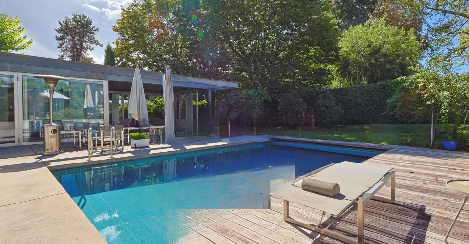 Квартира в Женеве, Швейцария, 320 м² - фото 2