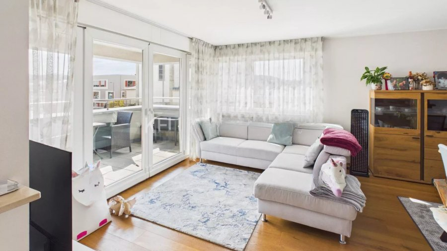 Квартира в Люксембурге, Люксембург, 82 м² - фото 2