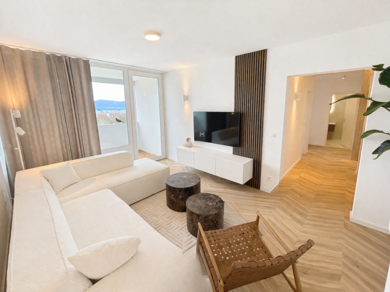 Квартира в Любляне, Словения, 66 м² - фото 2