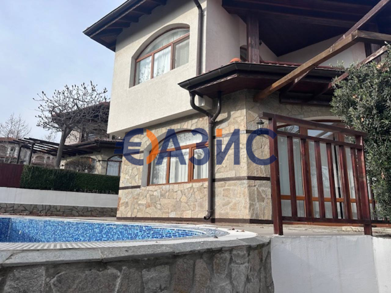 Апартаменты в Ахелое, Болгария, 146 м² - фото 1