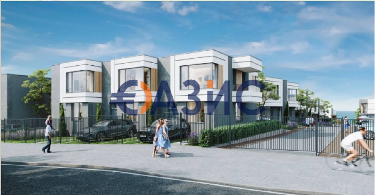 Дом в Бургасе, Болгария, 131.2 м² - фото 1