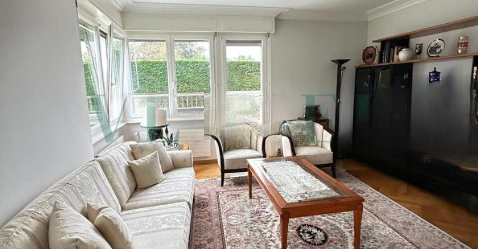 Квартира в Женеве, Швейцария, 250 м² - фото 2