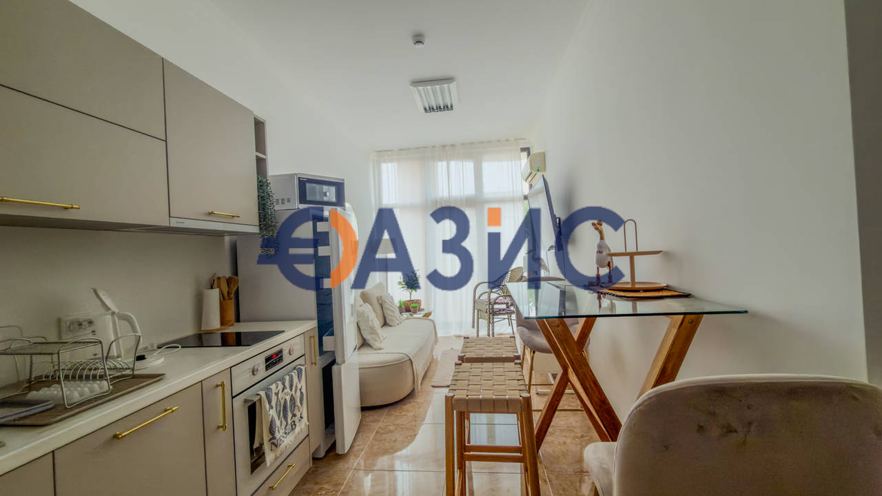 Апартаменты в Святом Власе, Болгария, 62 м² - фото 1