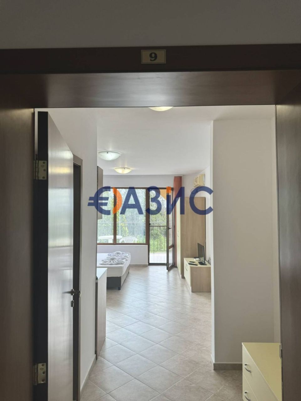 Апартаменты в Кошарице, Болгария, 44.3 м² - фото 1