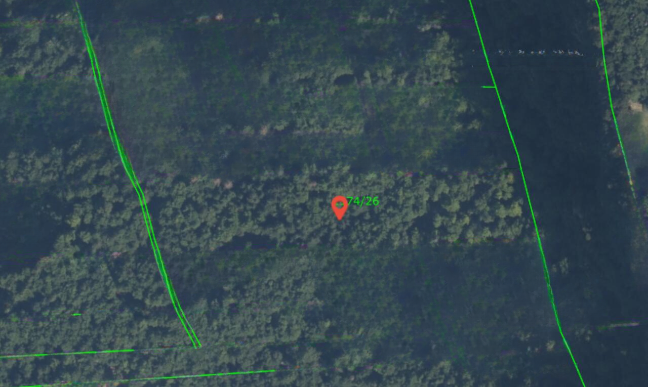 Земля в Бледе, Словения, 16 455 м² - фото 2