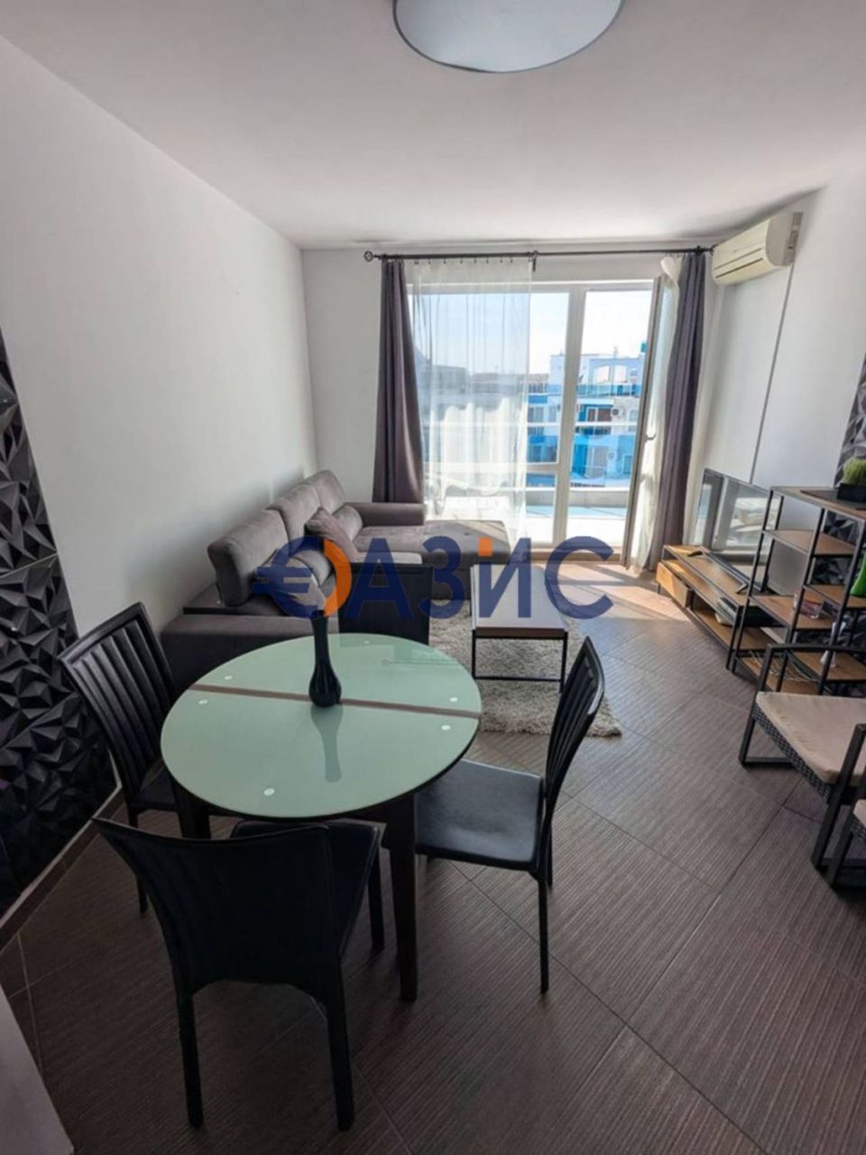 Апартаменты в Несебре, Болгария, 69 м² - фото 1