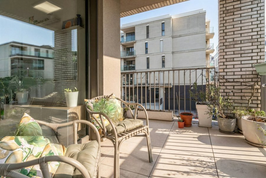 Квартира в Люксембурге, Люксембург, 90 м² - фото 2