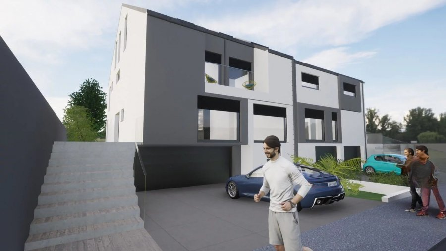 Квартира в Дикирхе, Люксембург, 230 м² - фото 2