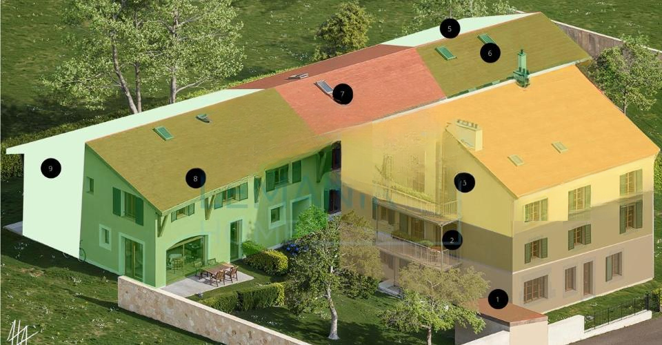 Квартира в Женеве, Швейцария, 136 м² - фото 2