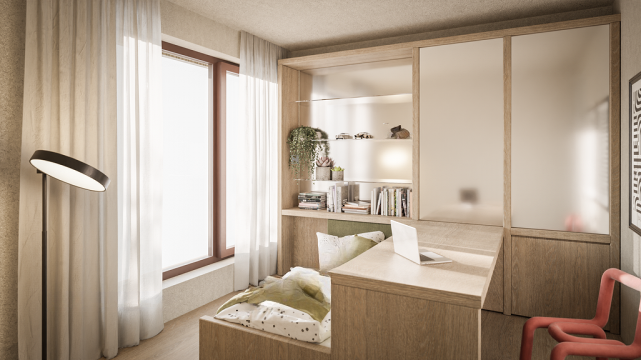 Квартира в Любляне, Словения, 156 м² - фото 2