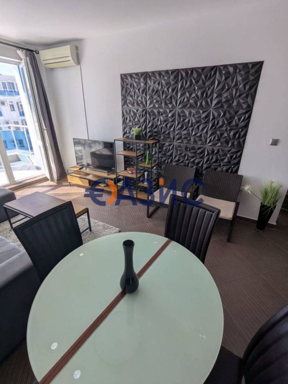 Апартаменты в Несебре, Болгария, 69 м² - фото 2