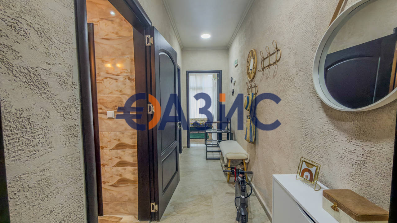 Апартаменты в Святом Власе, Болгария, 62 м² - фото 2