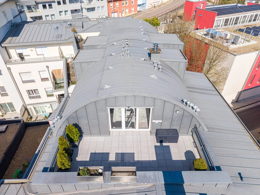 Квартира в Люксембурге, Люксембург, 119 м² - фото 2