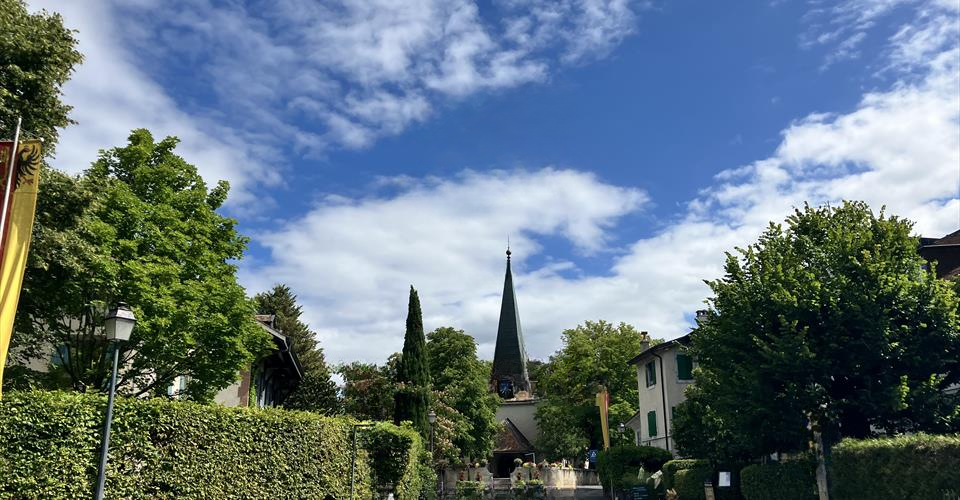 Квартира в Женеве, Швейцария - фото 2