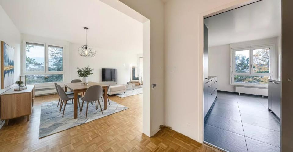 Квартира в Женеве, Швейцария, 136 м² - фото 3