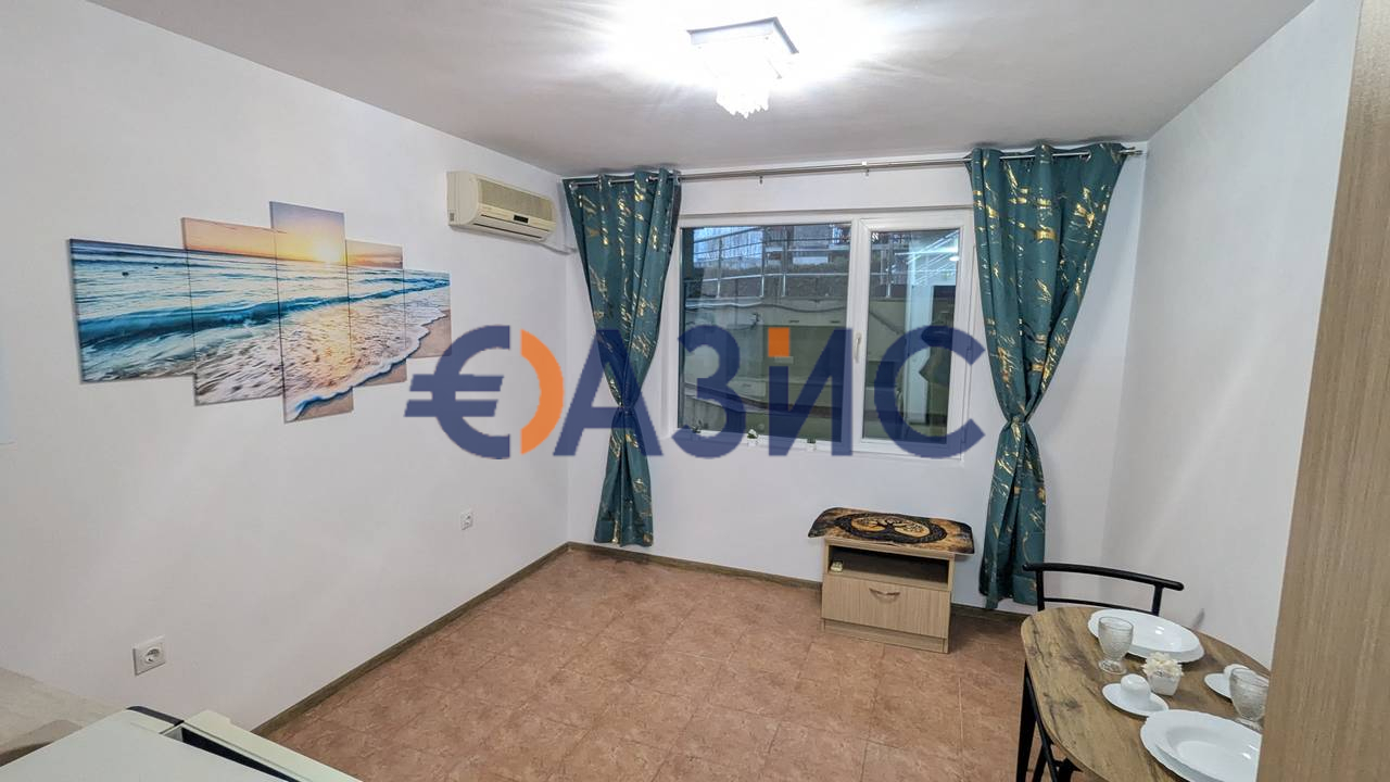 Апартаменты на Солнечном берегу, Болгария, 33 м² - фото 3
