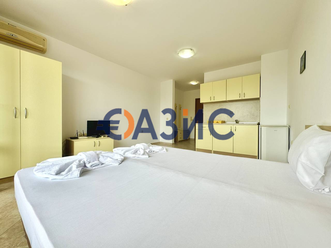 Апартаменты в Кошарице, Болгария, 44.3 м² - фото 3