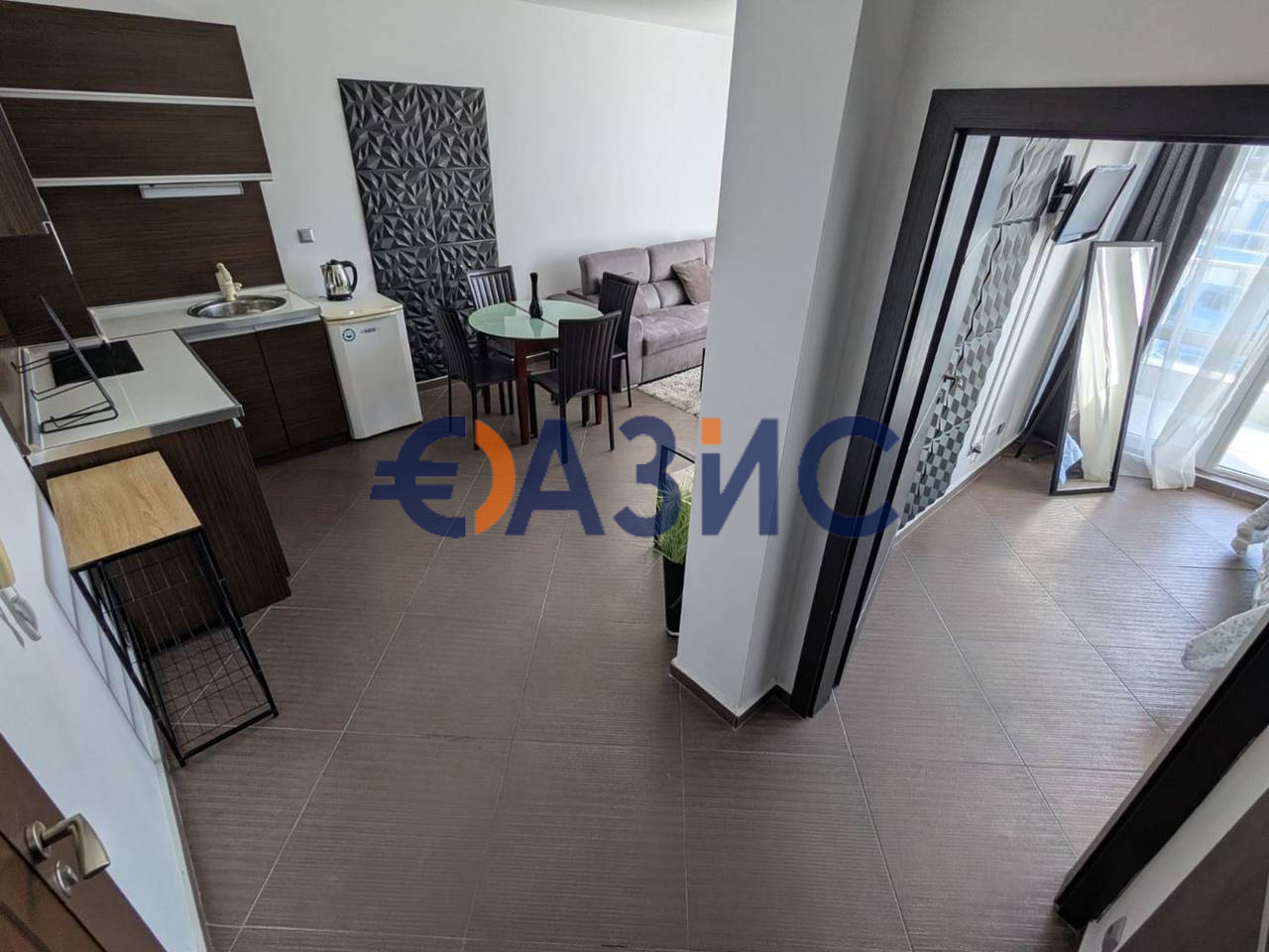 Апартаменты в Несебре, Болгария, 69 м² - фото 3