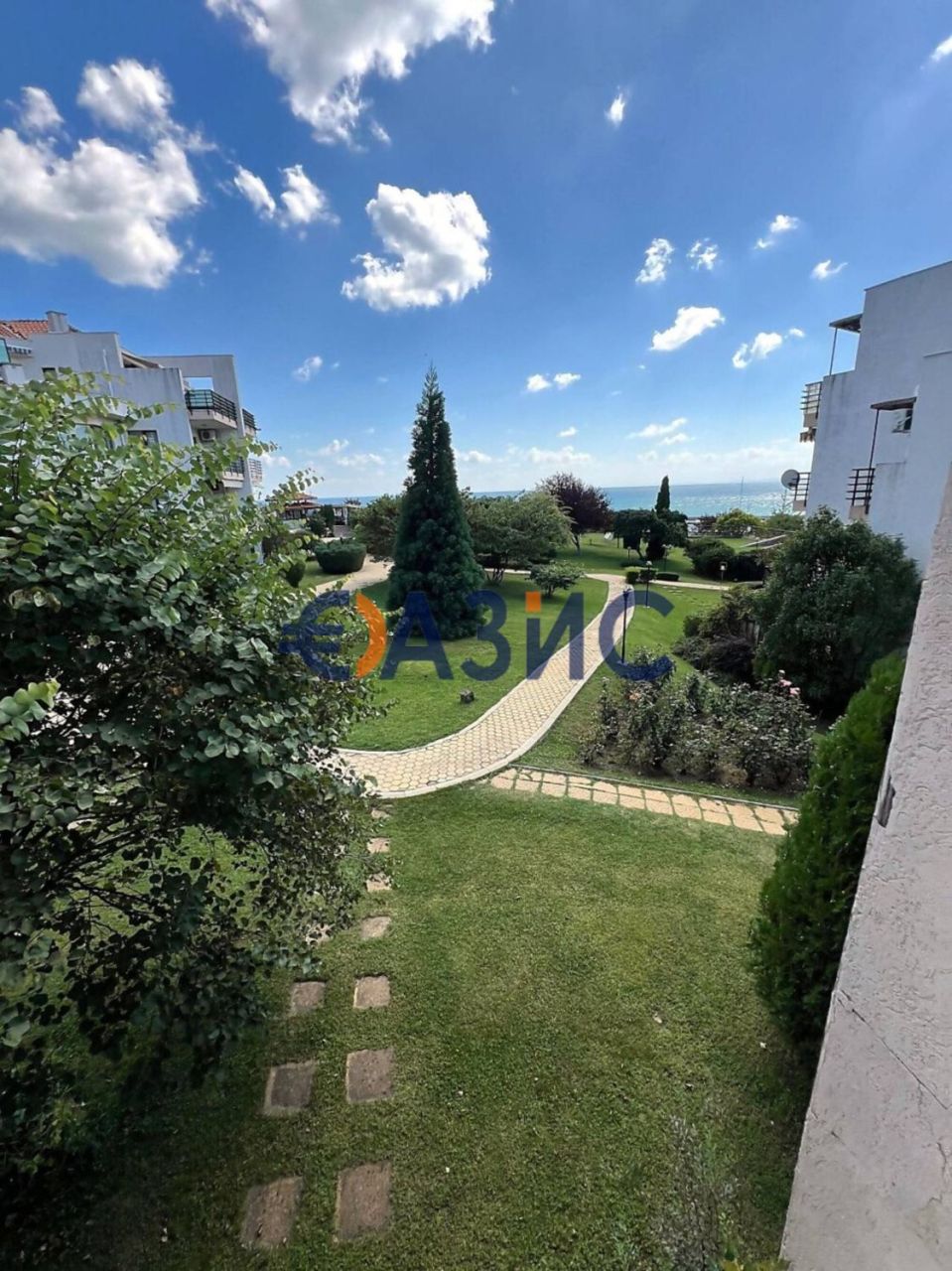 Апартаменты в Святом Власе, Болгария, 62 м² - фото 3