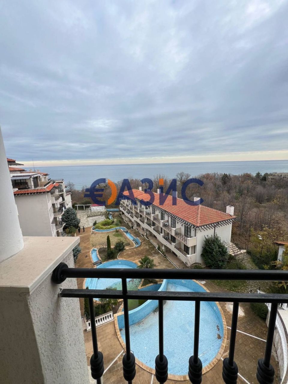 Апартаменты в Обзоре, Болгария, 64 м² - фото 3