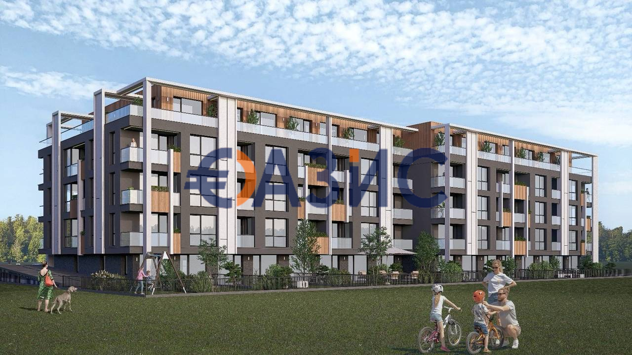 Апартаменты в Сарафово, Болгария, 73.6 м² - фото 3