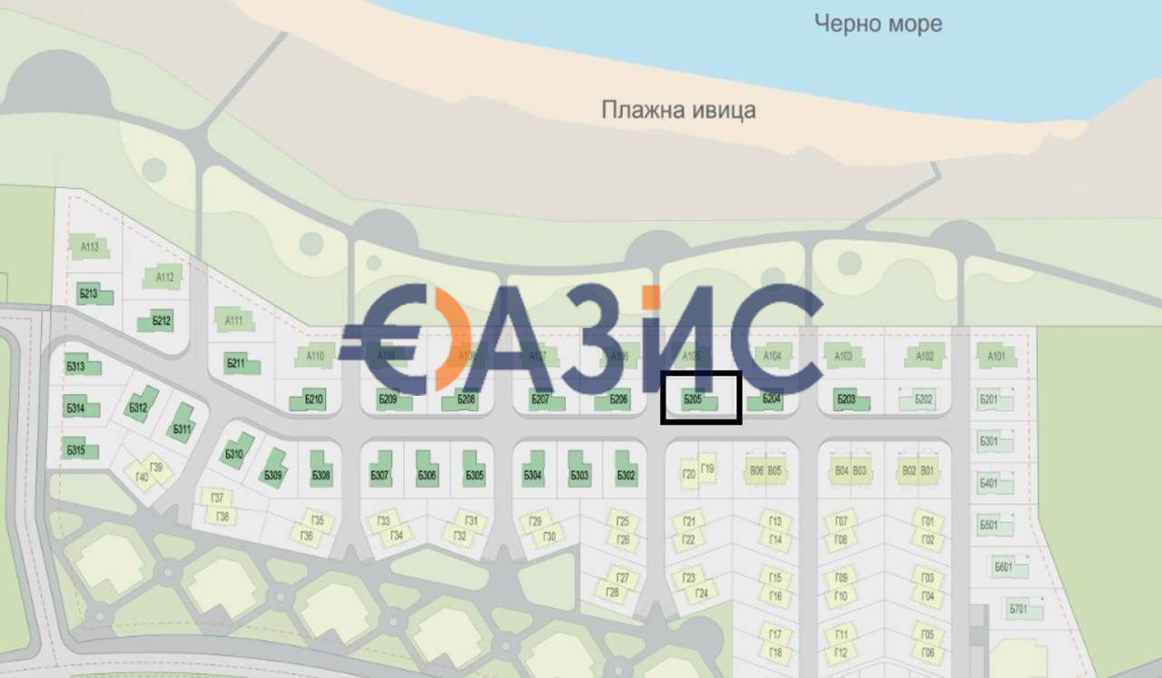 Дом в Бургасе, Болгария, 181 м² - фото 3