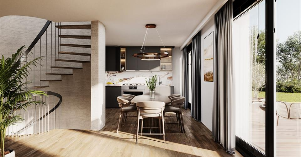 Квартира в Женеве, Швейцария - фото 3