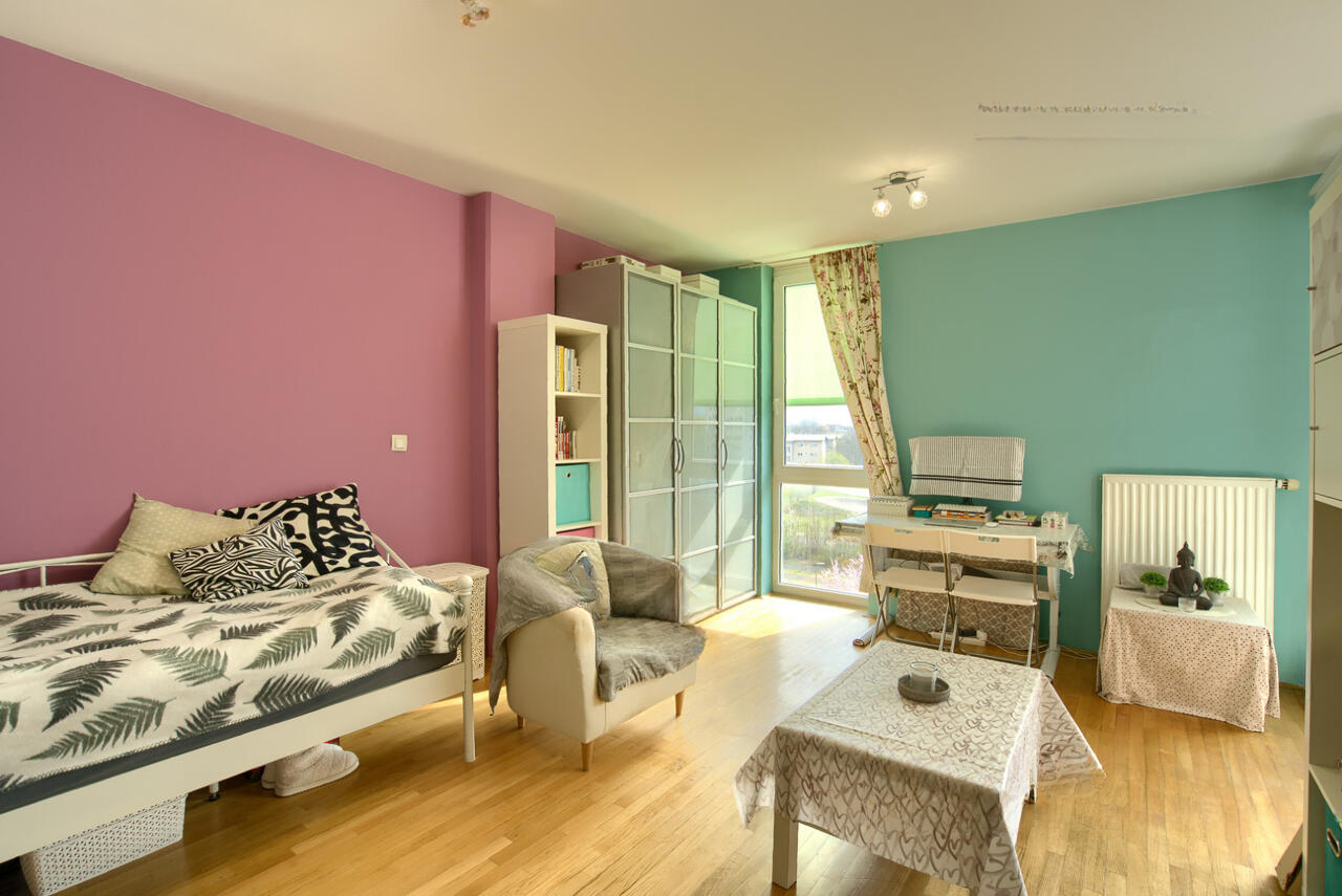 Квартира в Любляне, Словения, 47 м² - фото 3