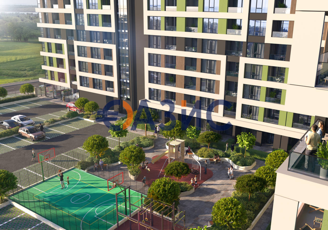 Апартаменты в Бургасе, Болгария, 136.5 м² - фото 4