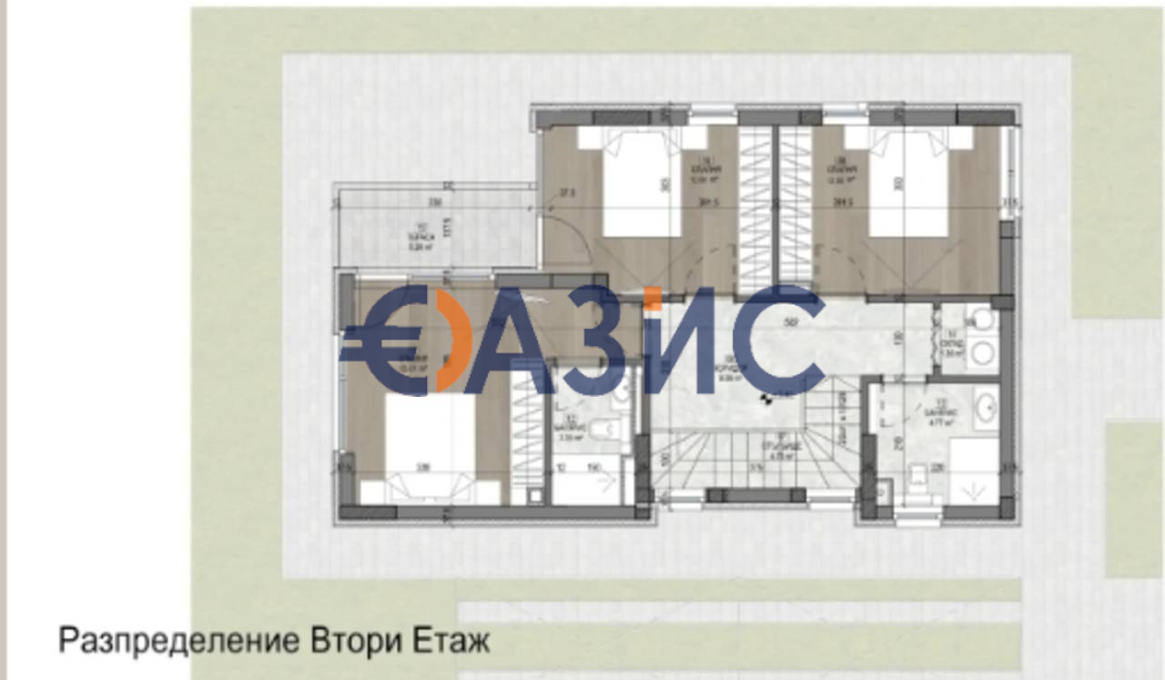Дом в Бургасе, Болгария, 271.5 м² - фото 4