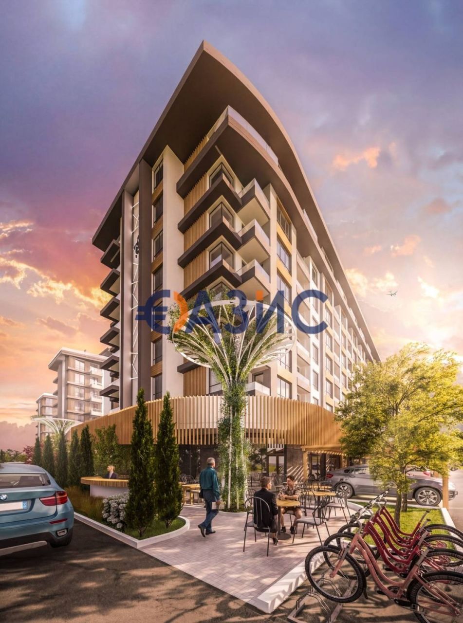 Апартаменты в Бургасе, Болгария, 71.7 м² - фото 4