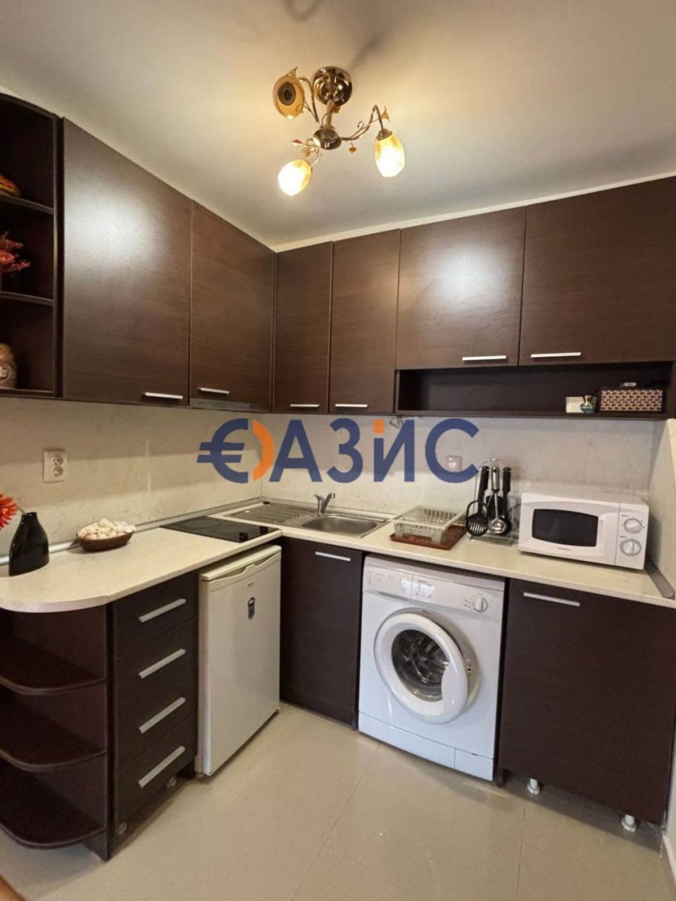 Апартаменты в Поморие, Болгария, 46 м² - фото 4