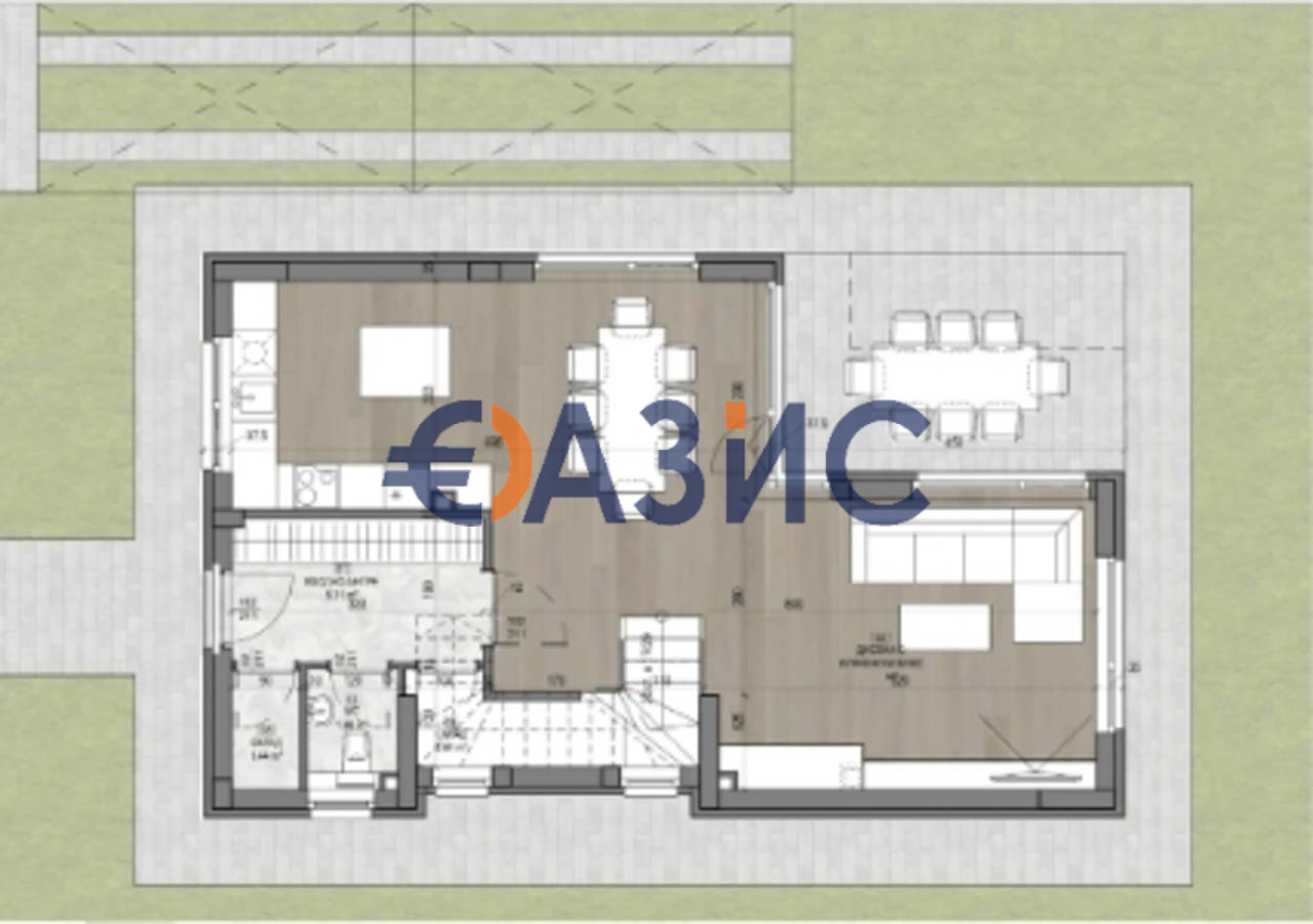 Дом в Бургасе, Болгария, 181 м² - фото 4