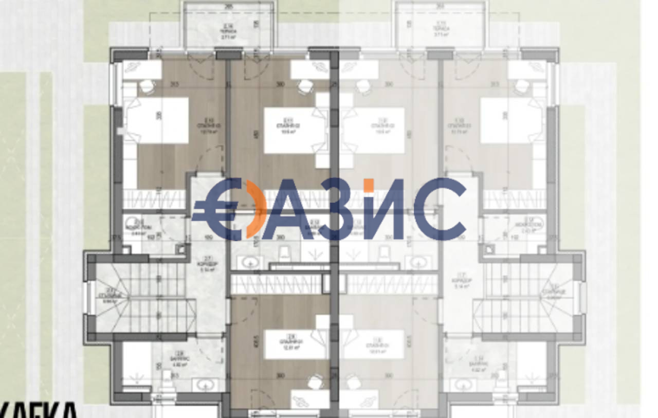 Дом в Бургасе, Болгария, 158.6 м² - фото 4