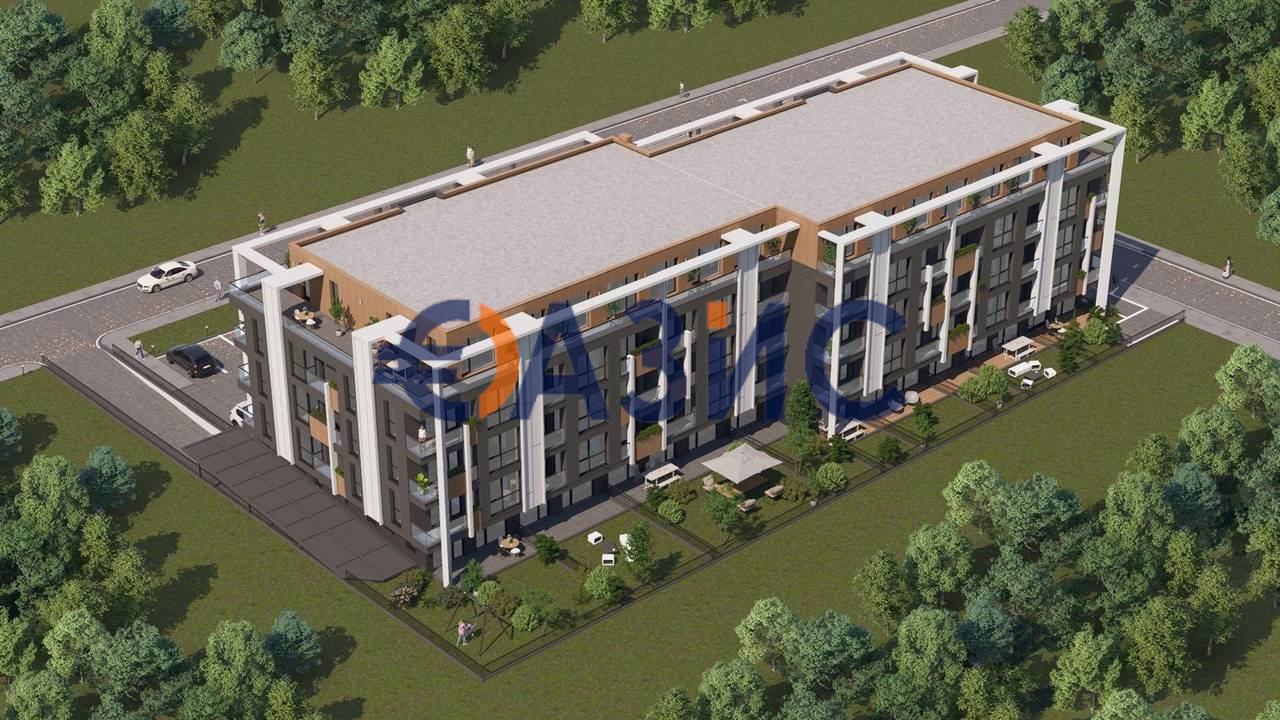 Апартаменты в Сарафово, Болгария, 73.6 м² - фото 4