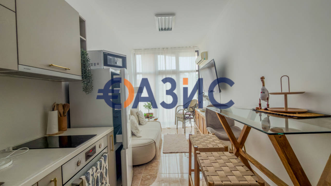 Апартаменты в Святом Власе, Болгария, 62 м² - фото 4