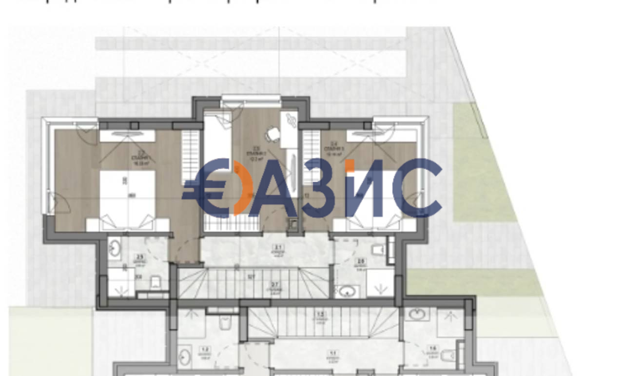 Дом в Бургасе, Болгария, 207.5 м² - фото 4