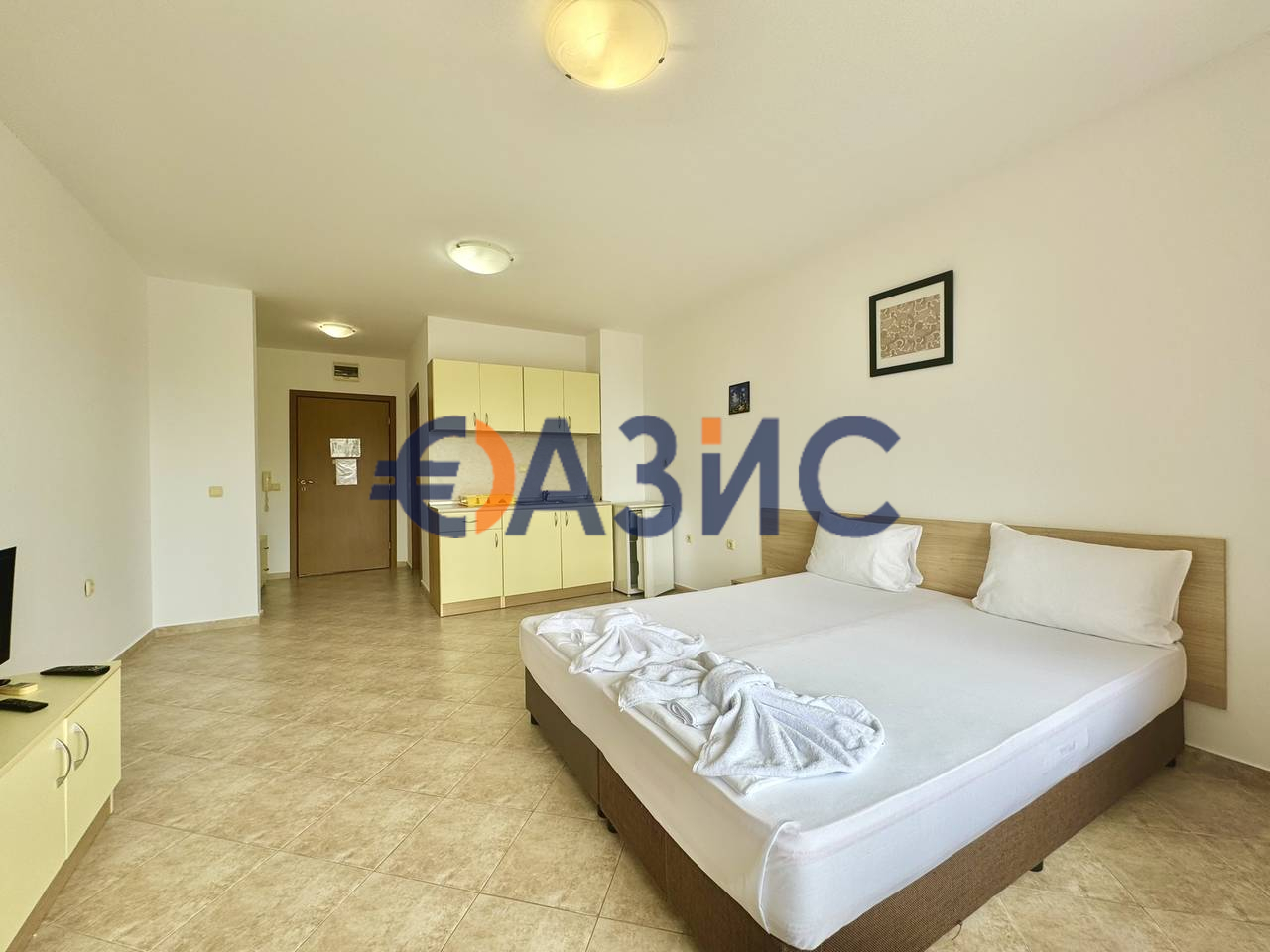 Апартаменты в Кошарице, Болгария, 44.3 м² - фото 4