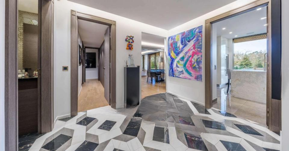 Квартира в Женеве, Швейцария, 273 м² - фото 3