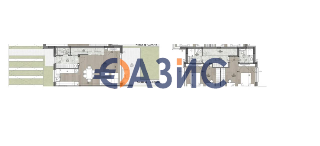 Дом в Бургасе, Болгария, 131.2 м² - фото 4